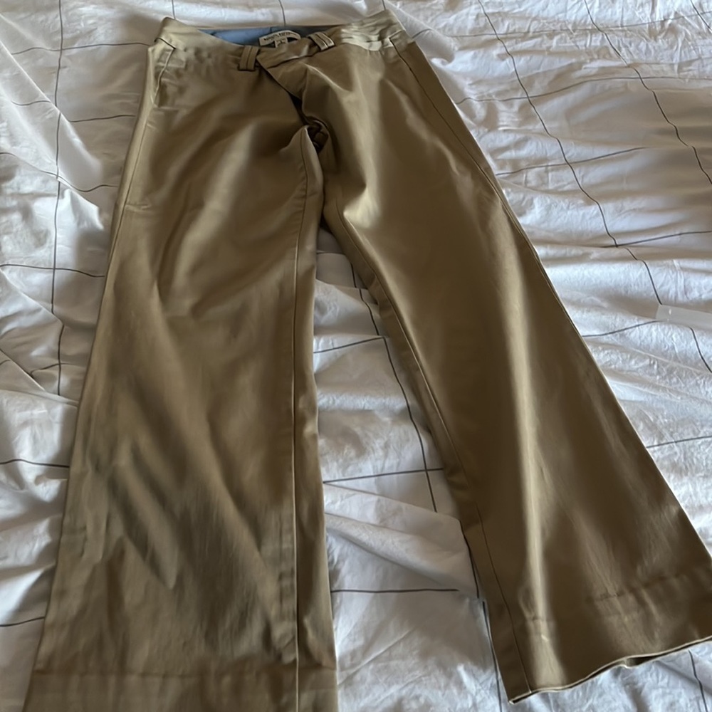 Banana republic the Logan fit